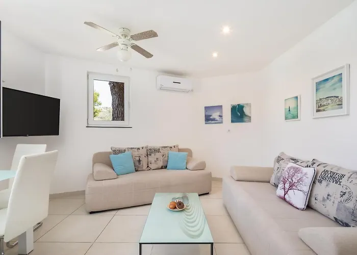 Estella Lägenhet Rogoznica (Sibenik-Knin)