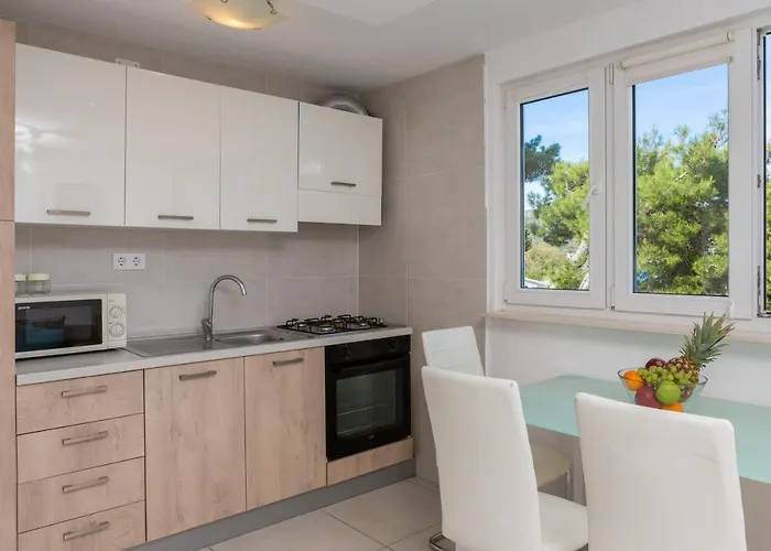 Estella Lägenhet Rogoznica (Sibenik-Knin)